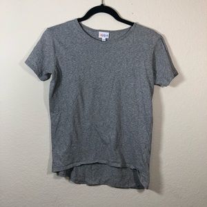 Lularoe Gracie 14 Grey